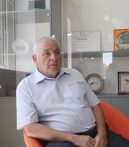 Формирование цифрового развития секторов экономики КР.
