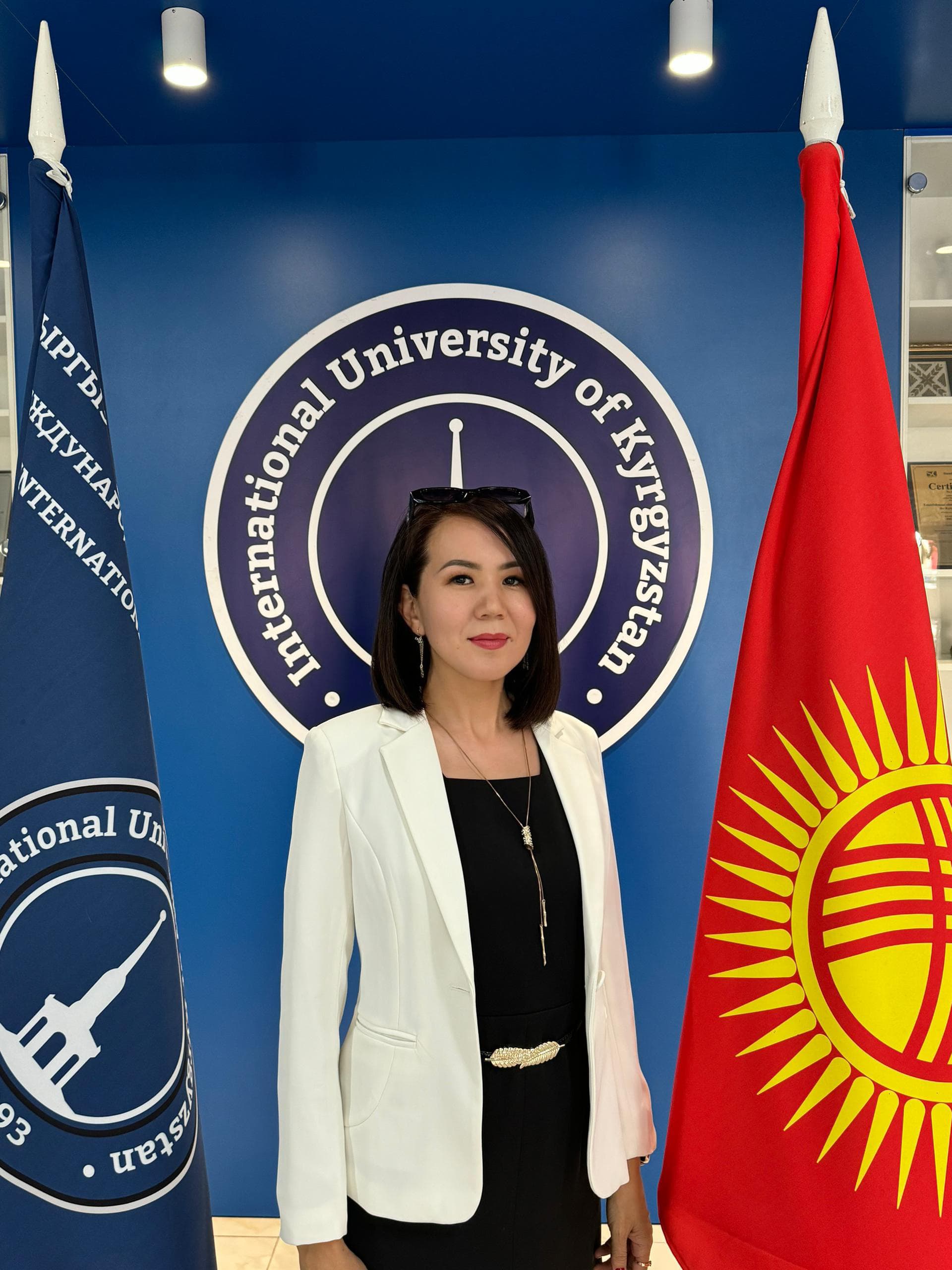 Artificial intelligence as a Strategic Driver of Digital Economic Development: International Experience and Prospects for Implementation in the Kyrgyz Republic.