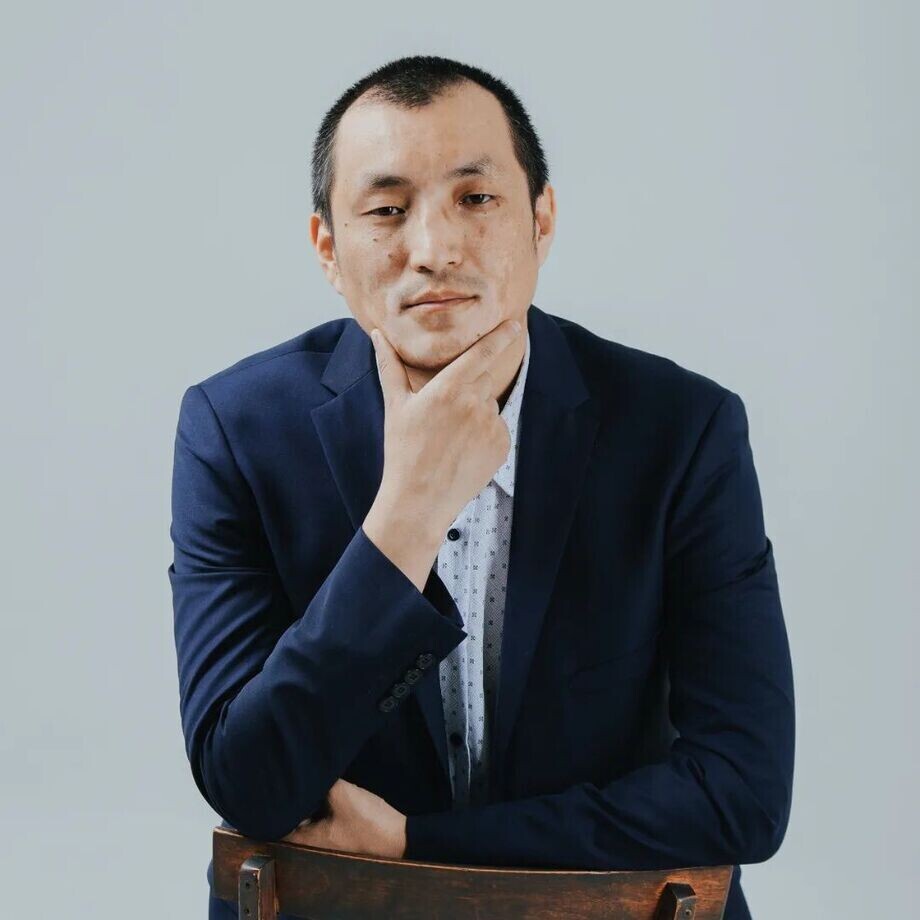 Алмаз Чаначев