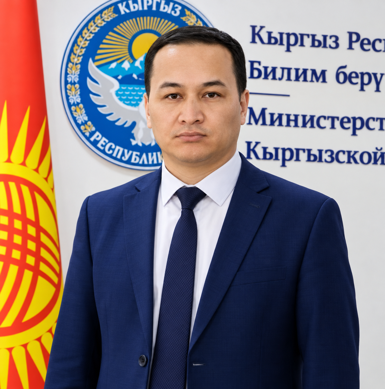 Токтошов Гулжигит Ысакович