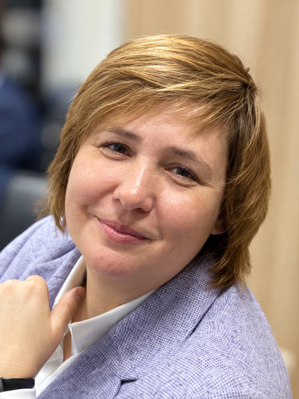 Попкова Елена Геннадьевна